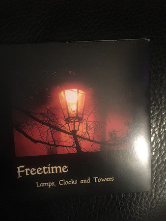 FREETIME - LAMPS, CLOCKS & TOWERS