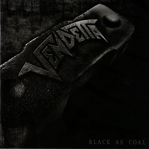 VENDETTA - BLACK AS COAL
