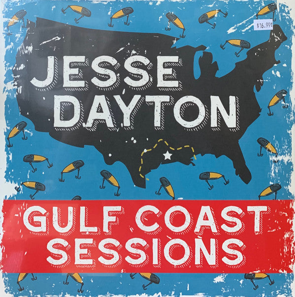 DAYTON,JESSE - GULF COAST SESSIONS