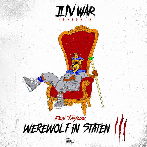 TAYLOR,FES - WEREWOLF IN STATEN III