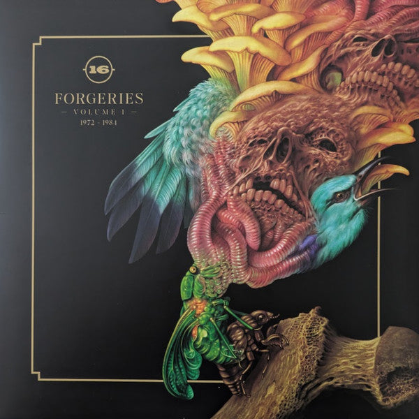 16 - FORGERIES VOLUME 1 1972-1984
