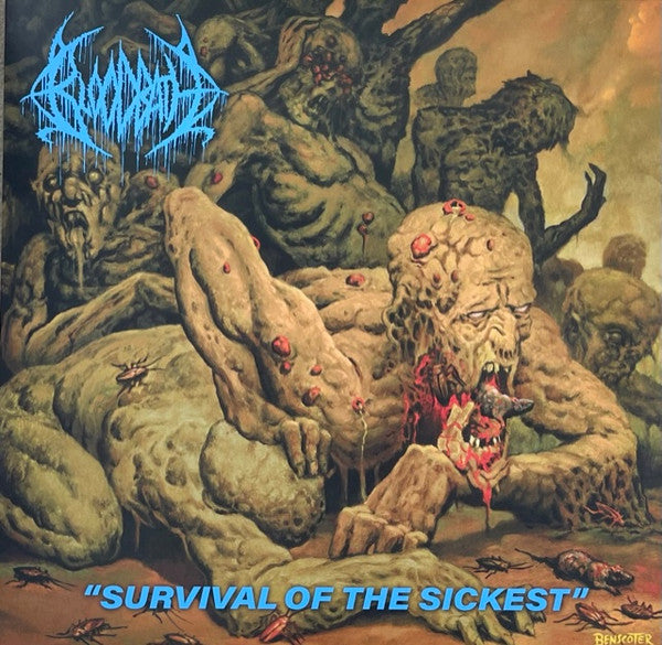 BLOODBATH - SURVIVAL OF THE SICKEST
