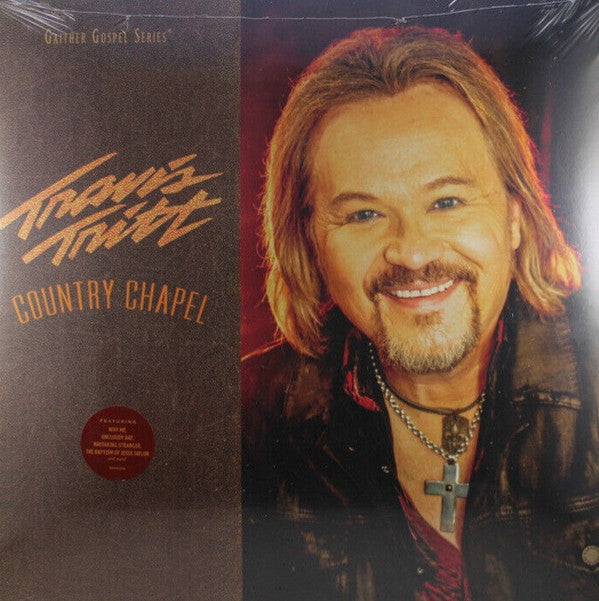 TRITT,TRAVIS - COUNTRY CHAPEL (RED APPLE VINYL)