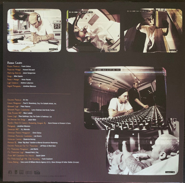 EMINEM - EMINEM SHOW (X) (EXPANDED EDITION) (4LP)