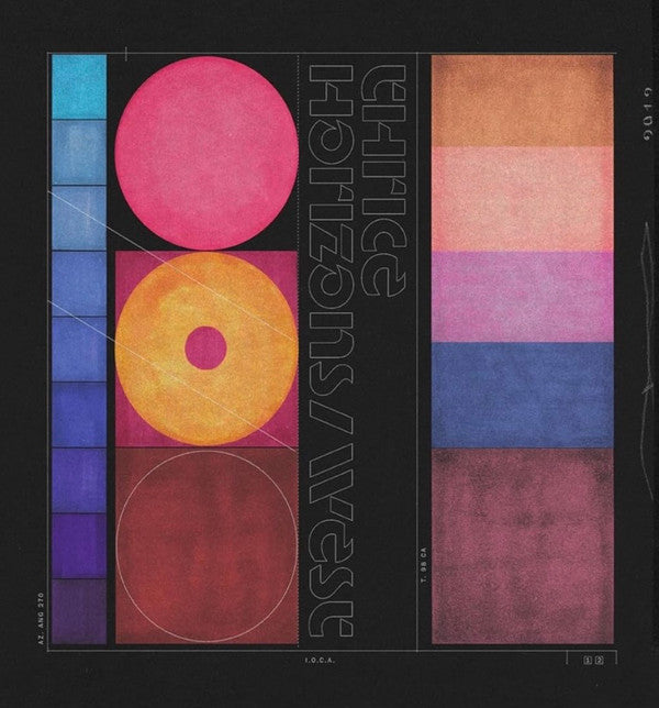 THRICE - HORIZONS / WEST