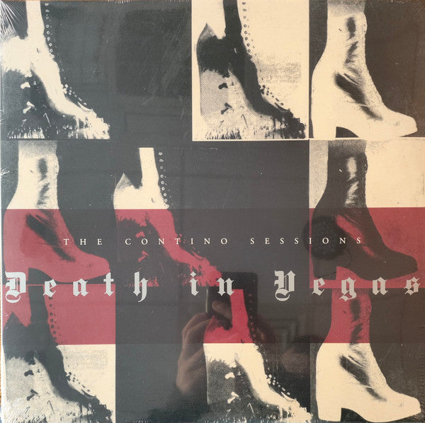 DEATH IN VEGAS - CONTINO SESSIONS