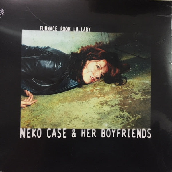 CASE,NEKO - FURNACE ROOM LULLABY