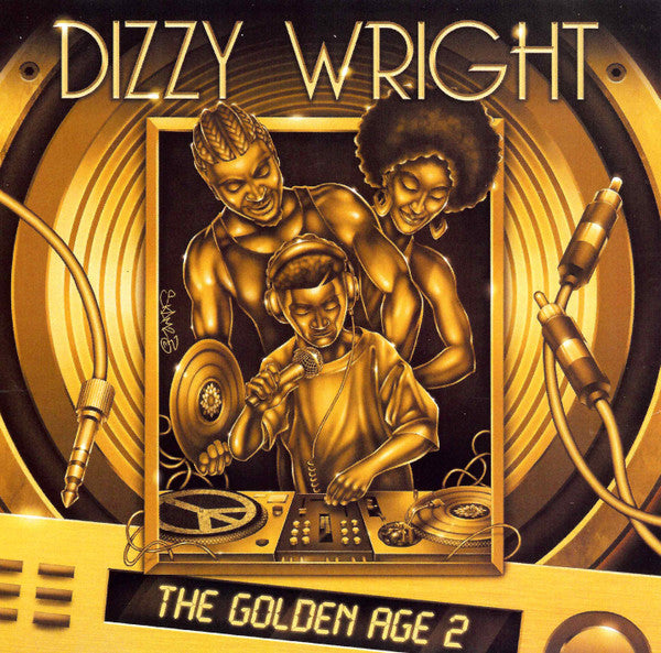 WRIGHT,DIZZY - GOLDEN AGE 2