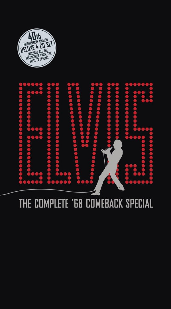 PRESLEY ELVIS - COMPLETE 68 COMEBACK SPECIAL (40TH ANNIV EDITION)