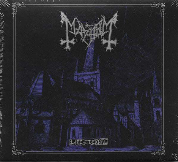 MAYHEM - LIFE ETERNAL