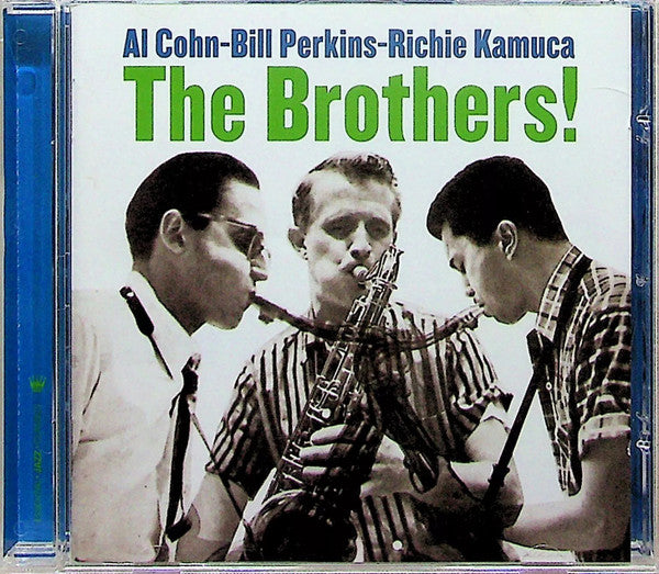 COHN,AL / PERKINS,BILL / KAMUCA,RICHIE - BROTHERS