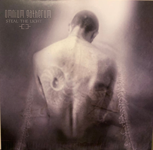 OMNIUM GATHERUM - STEAL THE LIGHT (NATURAL MILKY CLEAR VINYL)