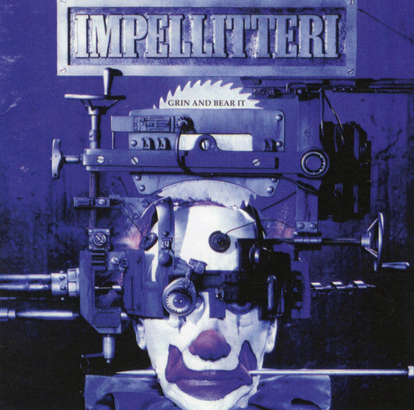 IMPELLITTERI - GRIN & BEAR IT
