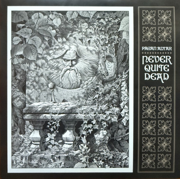 PAGAN ALTAR - NEVER QUITE DEAD