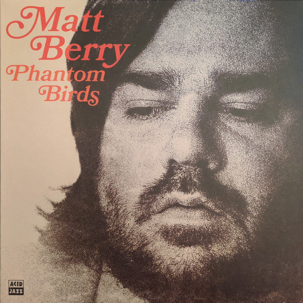 BERRY,MATT - PHANTOM BIRDS