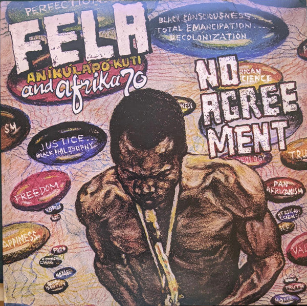 KUTI,FELA - NO AGREEMENT