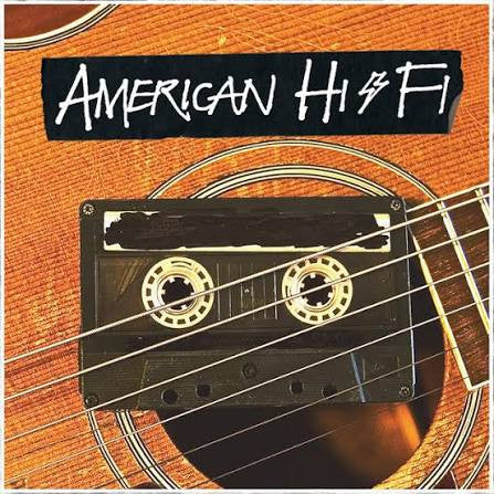 AMERICAN HI-FI - AMERICAN HI FI ACOUSTIC