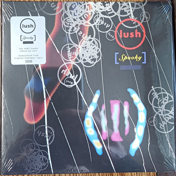LUSH - SPOOKY