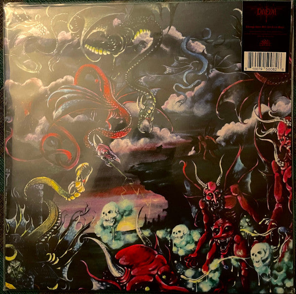 DAEVA - THROUGH SHEER WILL & BLACK MAGIC