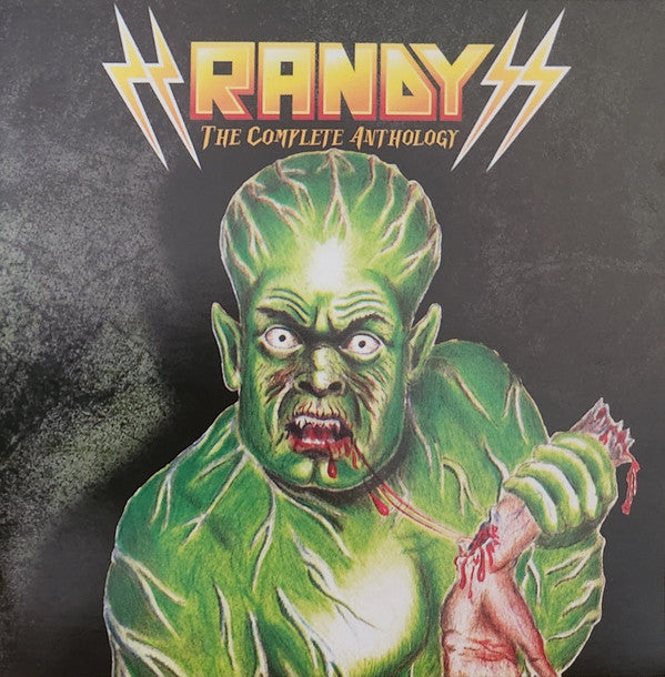 RANDY - COMPLETE ANTHOLOGY