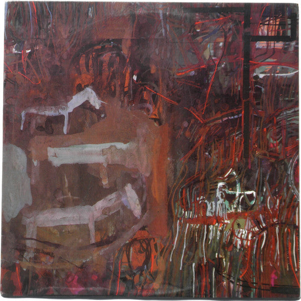 BAKER,GINGER - HORSES & TREES