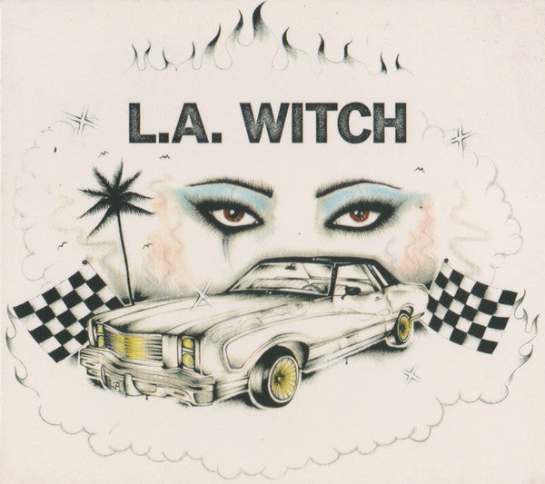L.A WITCH - L.A WITCH