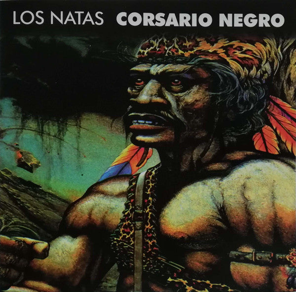 NATAS - CORSARIO NEGRO