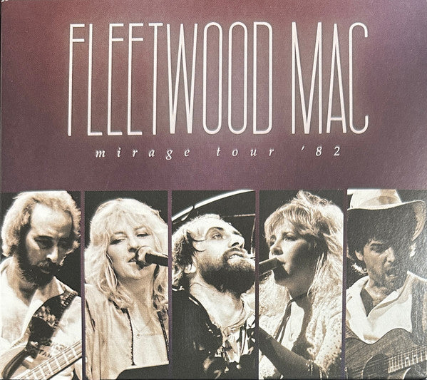 FLEETWOOD MAC - MIRAGE TOUR 82 (2CD)