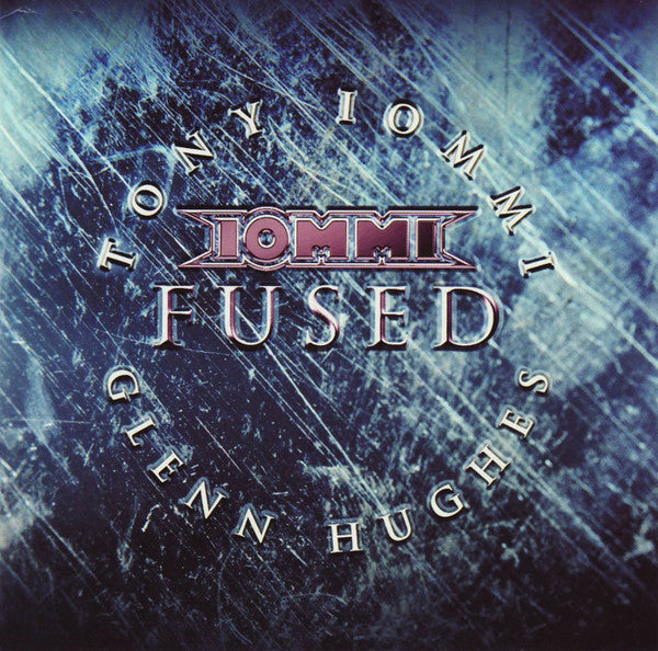 IOMMI,TONY - FUSED (WITH GLENN HUGHES)