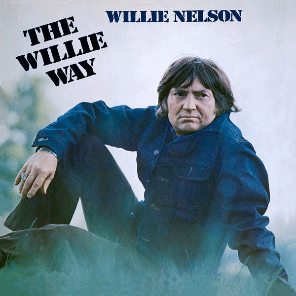NELSON,WILLIE - WILLIE WAY