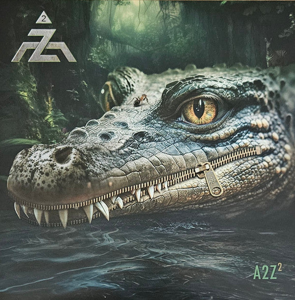 A-Z - A2Z (COLORED VINYL)