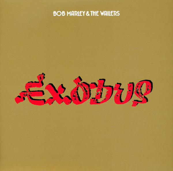 MARLEY,BOB & THE WAILERS - EXODUS (2LP/45RPM/180G/CLARITY VINYL)