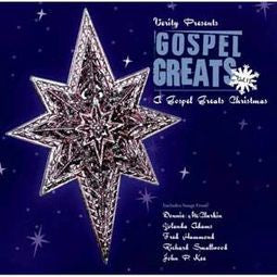 VARIOUS ARTISTS - GOSPEL GREATS CHRISTMAS