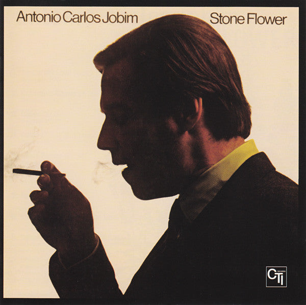 JOBIM,ANTONIO CARLOS - STONE FLOWER