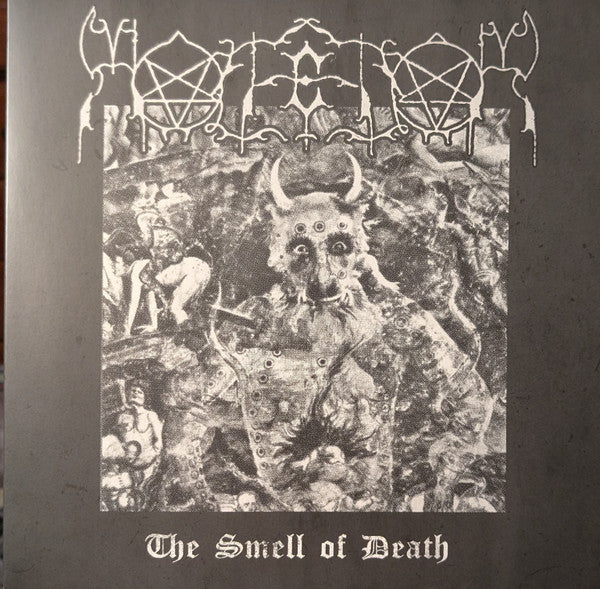 MALFEITOR - SMELL OF DEATH
