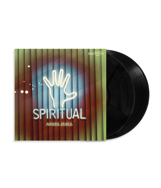 HALL,NIGEL - SPIRITUAL (2LP)