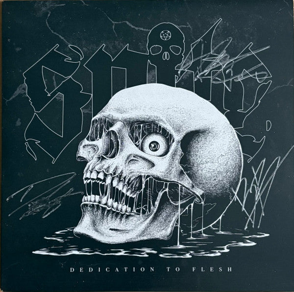 SPITE - DEDICATION TO FLESH