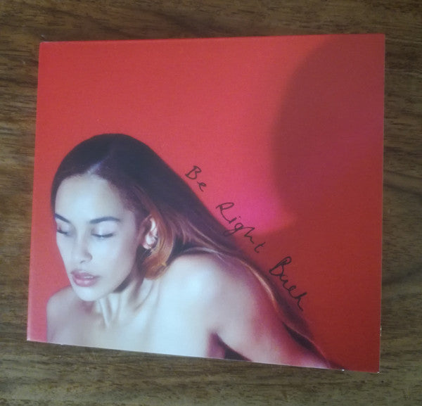 SMITH,JORJA - BE RIGHT BACK