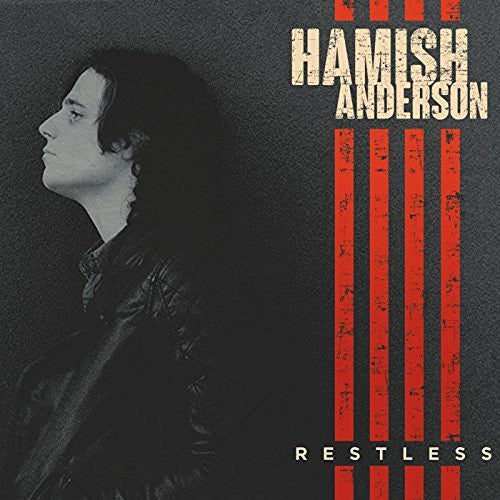 ANDERSON,HAMISH - RESTLESS