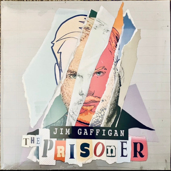 GAFFIGAN,JIM - PRISONER