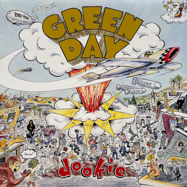 GREEN DAY - DOOKIE