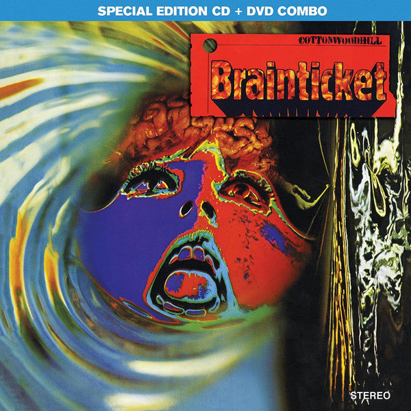 BRAINTICKET - COTTONWOODHILL