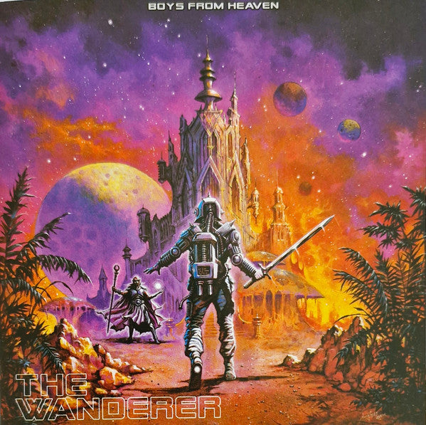 BOYS FROM HEAVEN - WANDERER