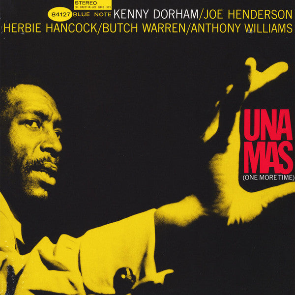 DORHAM,KENNY - UNA MAS