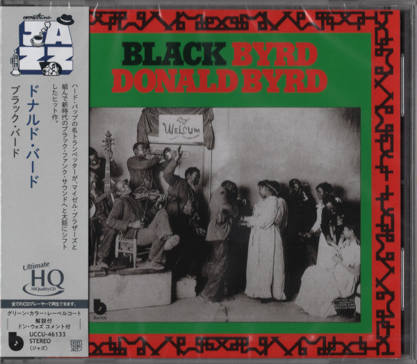 BYRD DONALD - BLACK BYRD