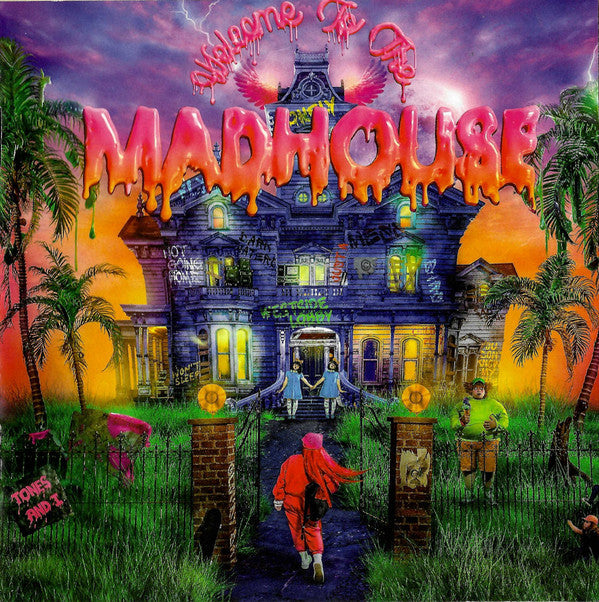 TONES & I - WELCOME TO THE MADHOUSE