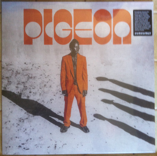 PIGEON - BACKSLIDER EP