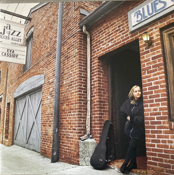 CASSIDY,EVA - LIVE AT BLUES ALLEY (25TH ANNIVERSARY EDITION/2LP)
