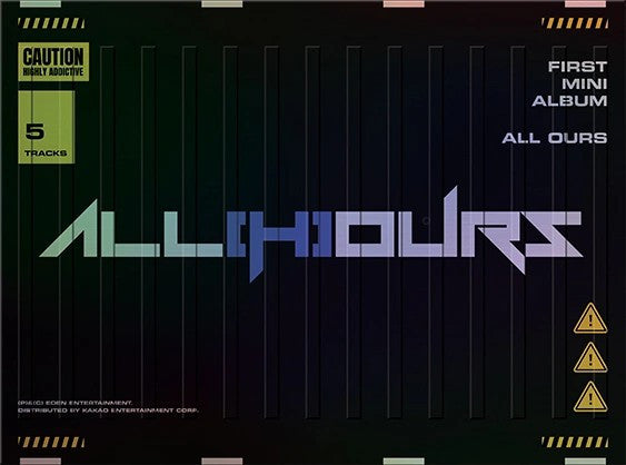 ALL(H)OURS - ALL OURS