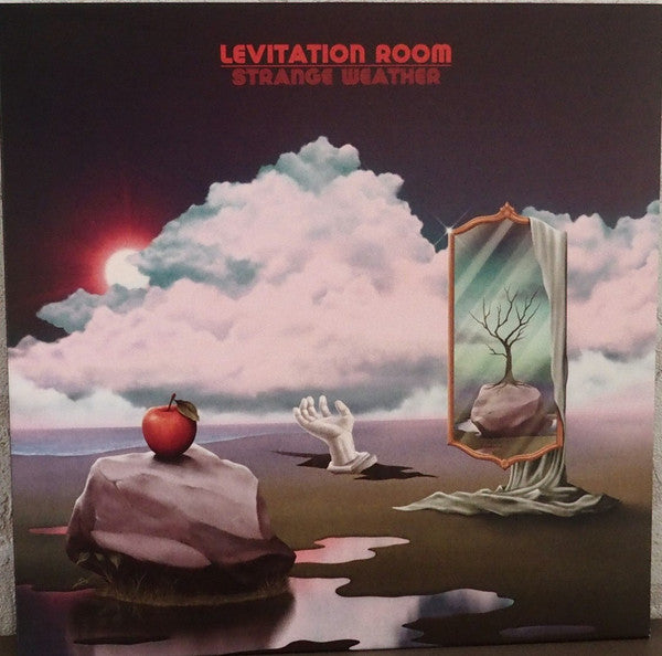 LEVITATION ROOM - STRANGE WEATHER
